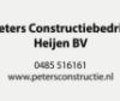 Peters Constructiebedrijf Heijen